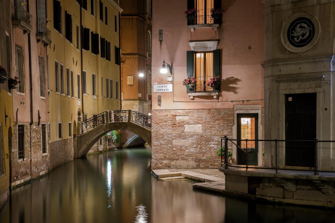 Italiahaus - Ca' Olivo Loft With Canal View In Rialto Venice Exterior photo
